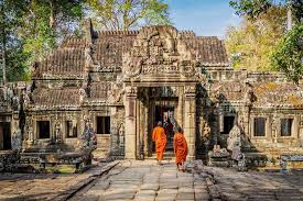 Siem Reap Cycling Tour 5 Days